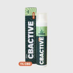 CBACTIVE – Creme com 5% CBD